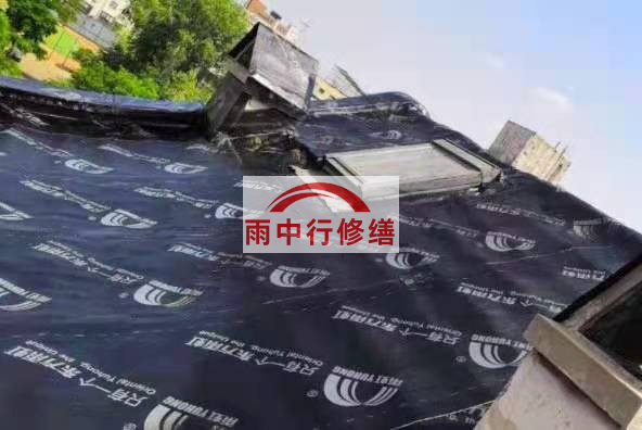 六安屋面防水材料选用常见问题
